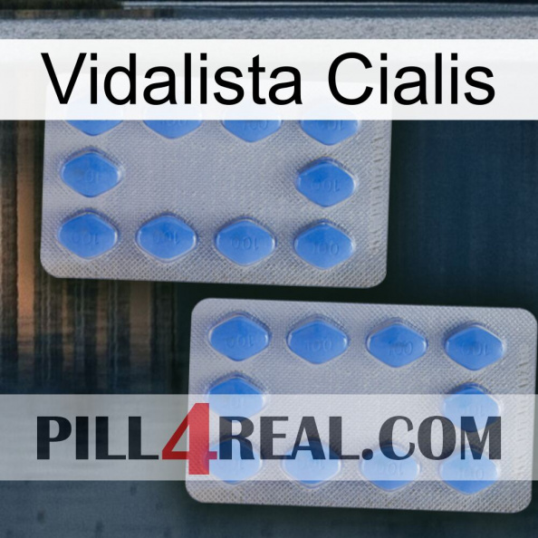 Vidalista Cialis 20